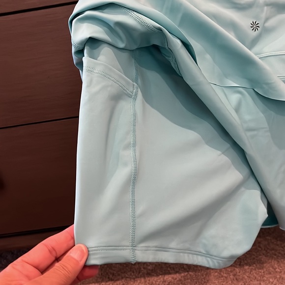 Athleta tennis/pickleball skort. Size L. - Picture 5 of 5